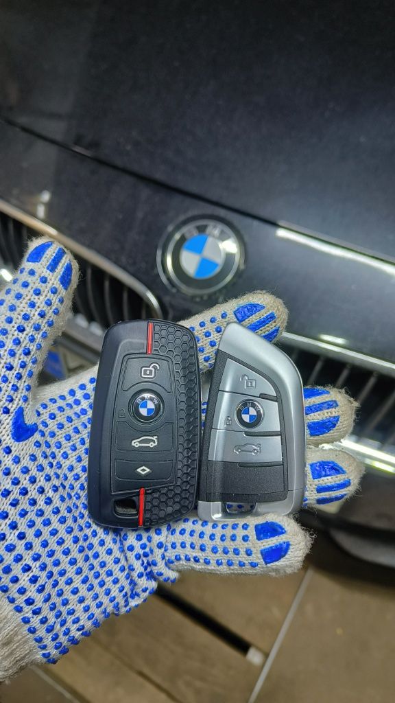 Виготовлення авто, мото, квартирних, домофонних ключів