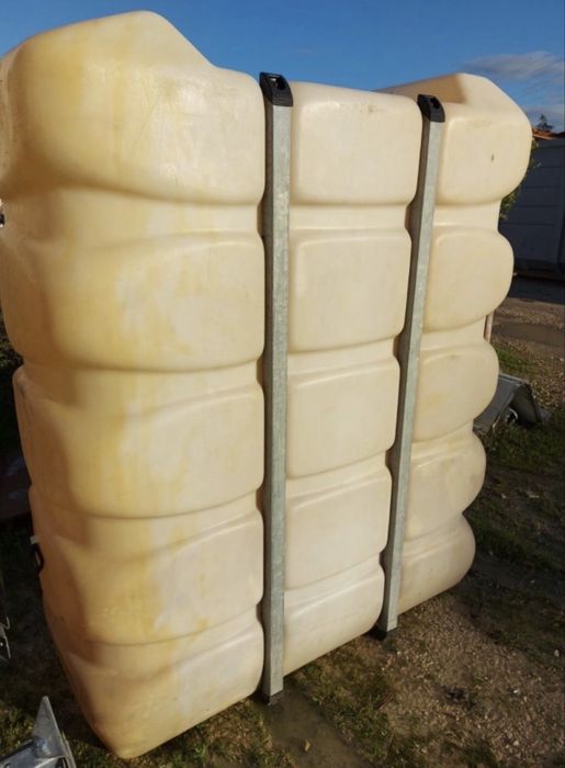 Deposito 2.000 ltrs para gasoleo