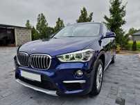 BMW X1 Idealny stan