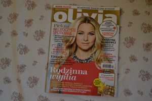 Olivia nr 12 grudzień 2015 magazyn