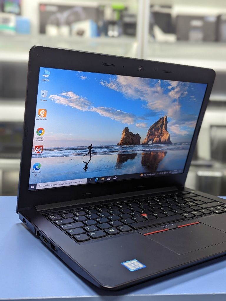 Опт.Ноутбук Lenovo ThinkPad E470/і3/HD/8GB DDR4/256GB/ГАРАНТІЯ9міс