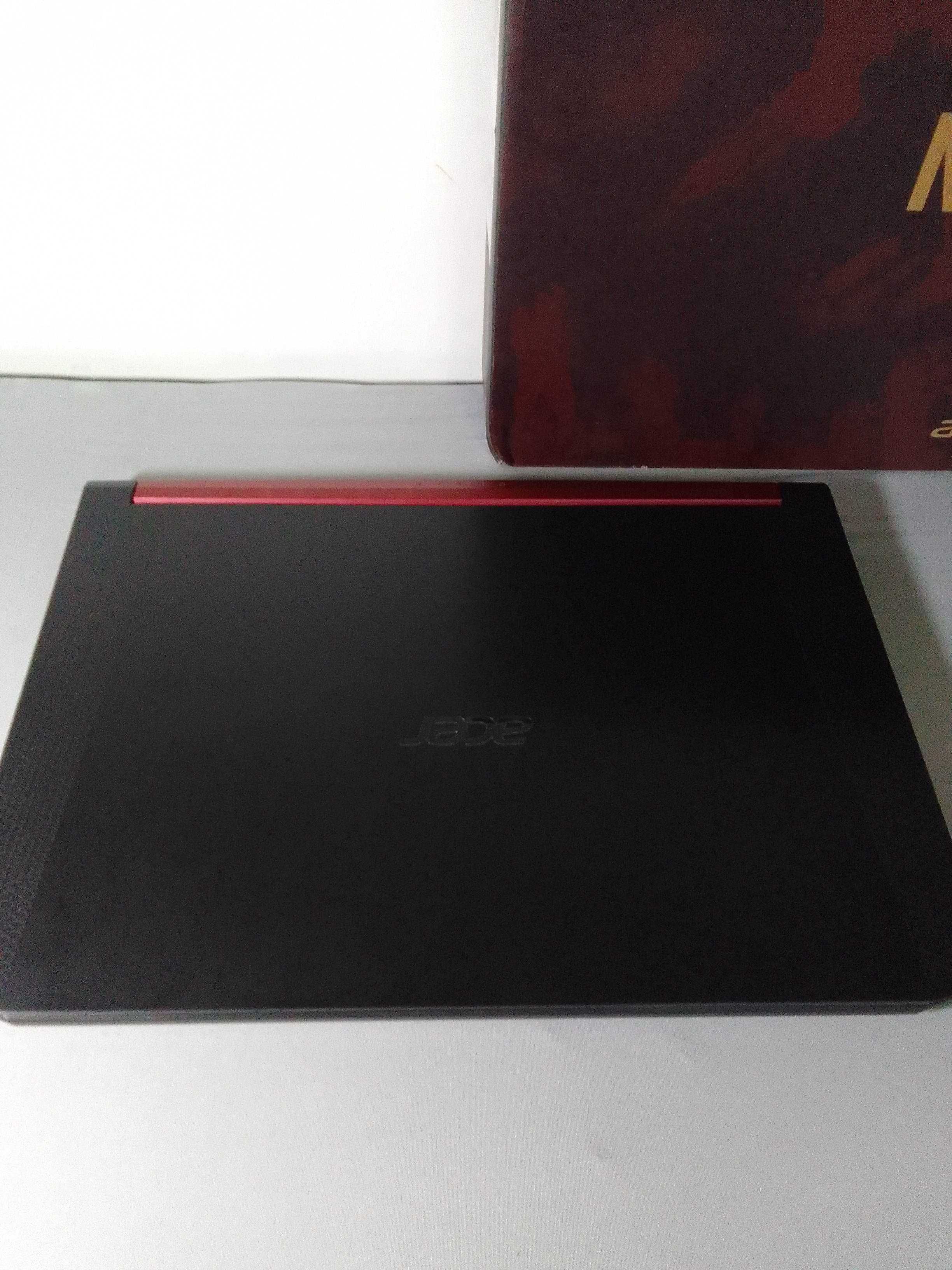 Acer Nitro 5 17,3", i7 9Gen. 1660TI, dwa dyski. Zadbany.