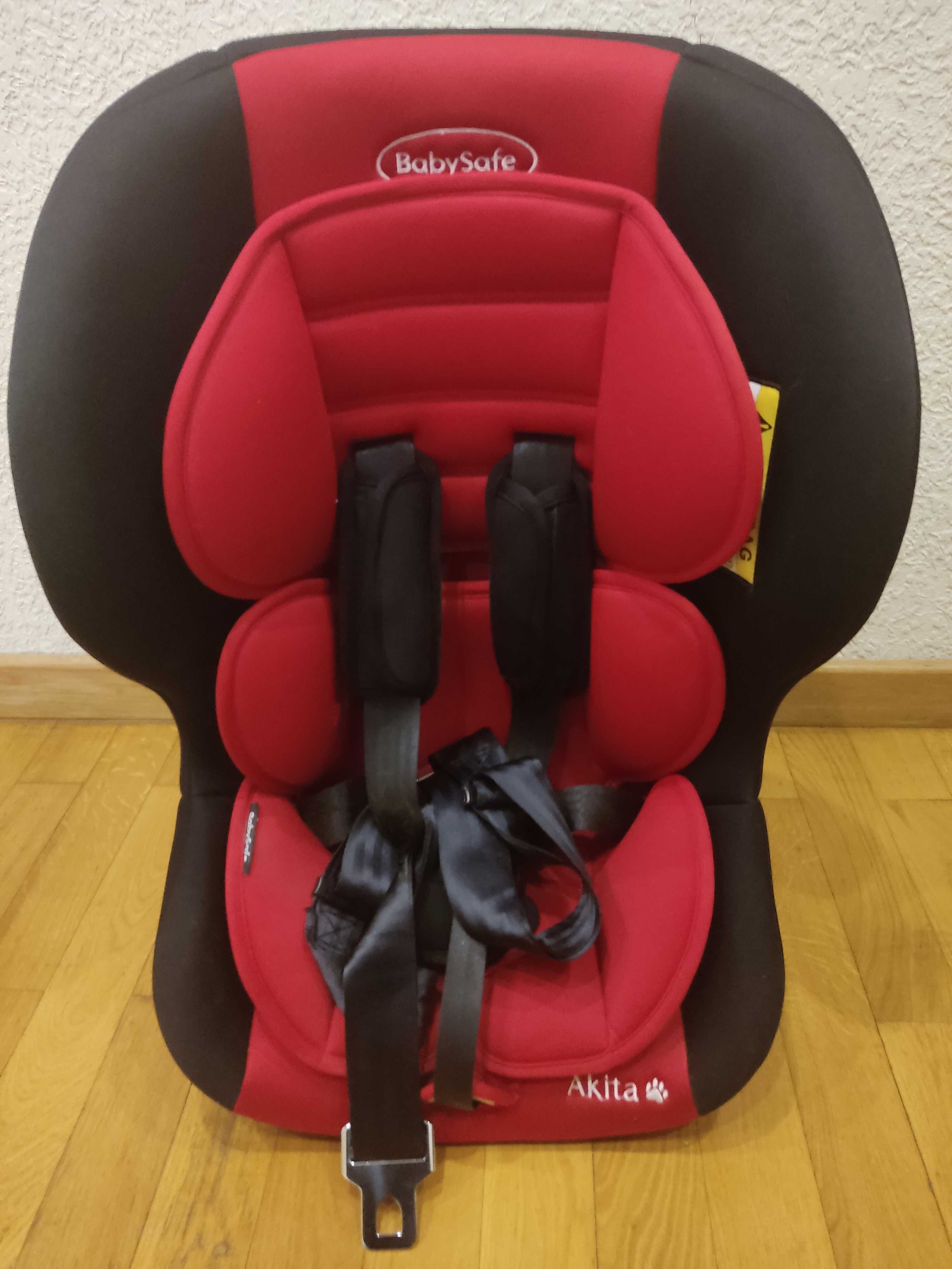 Cadeira auto Babysafe Akita