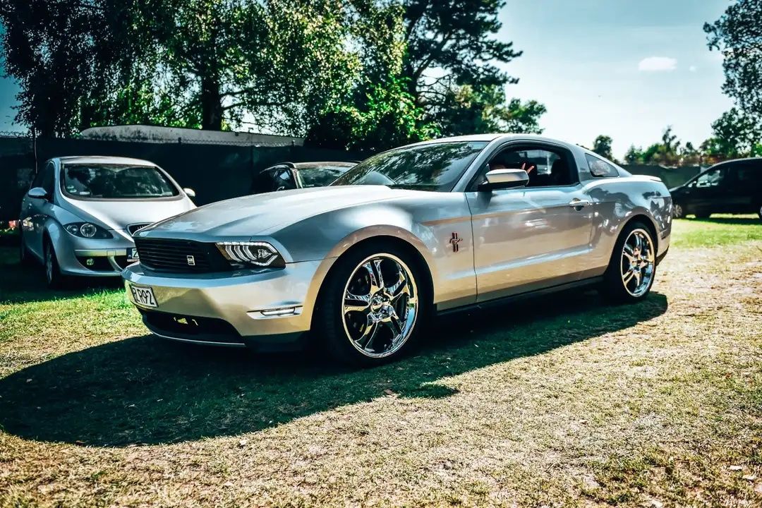 Ford Mustang 3.7 V6