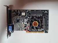 Karta graficzna GeForce2 MX400 64mb 128bit AGP retro PC