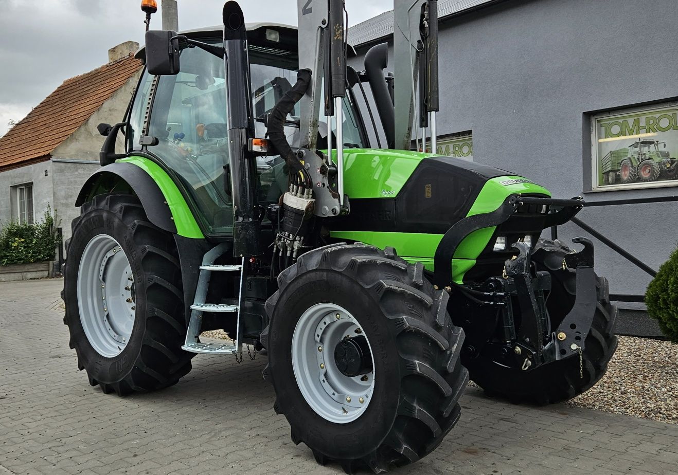 Deutz Fahr Agrotron M600 6-cylindrowy