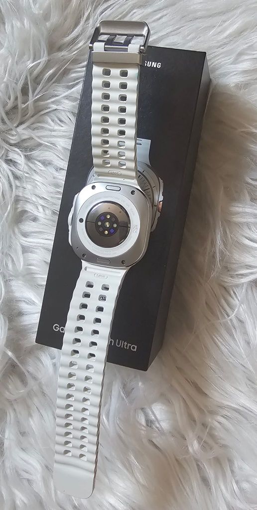 Samsung galaxy watch Ultra