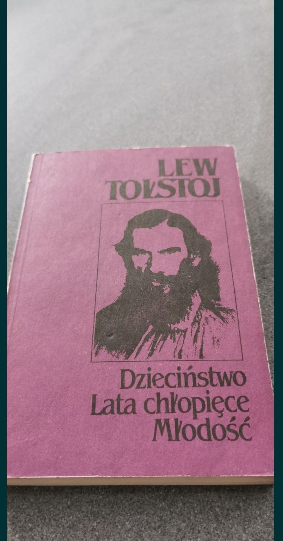 Lew Tołstoj
Biografia Dzieciństwo lata chłopięce