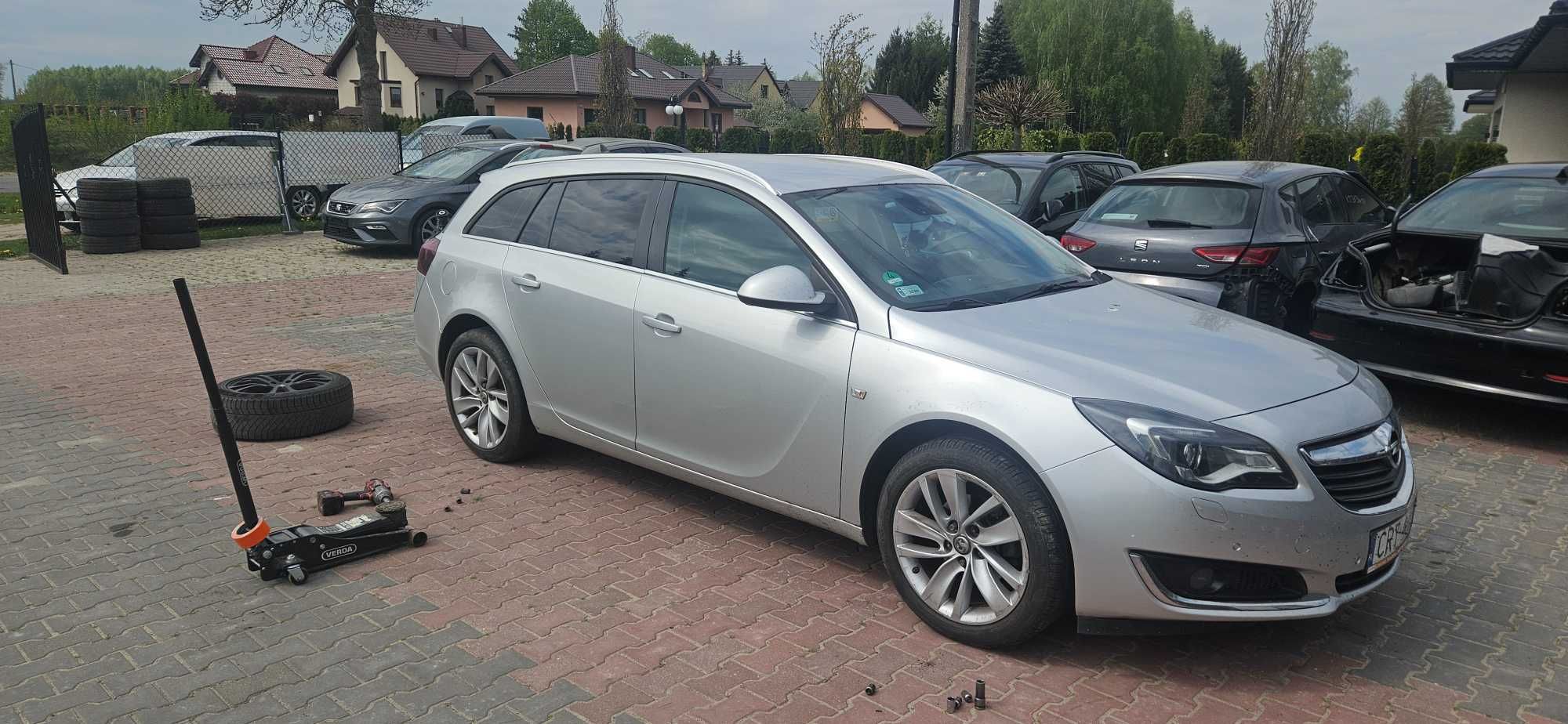 Opel Insignia Combi 2.0 Okazja!