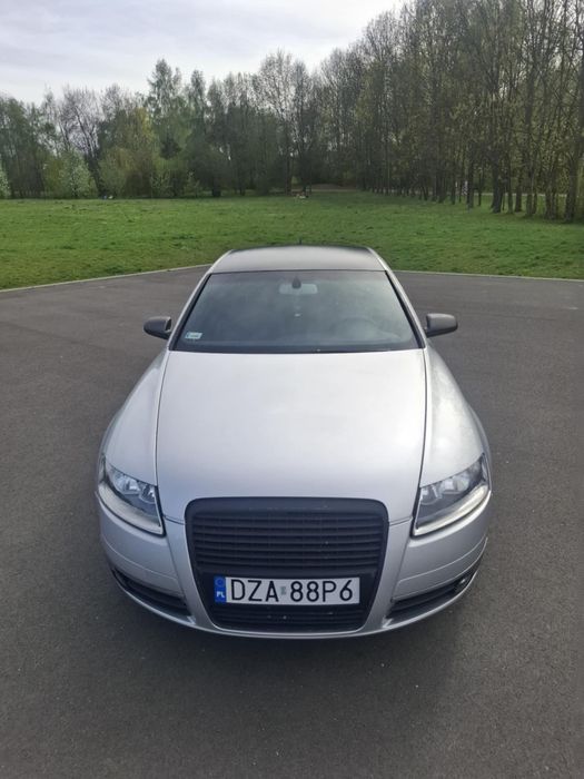 Audi a6 c6 2.4 benzyna+lpg