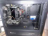 Komputer Gamingowy | 16GB RAM | Intel Core i3-10100f | 1TB SSD