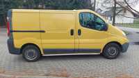 Renault Trafic  Dobry stan !!