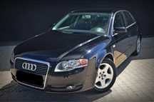 Audi A4 1.6 gaz