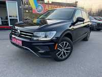 Volkswagen Tiguan 4Мotion 2018р.