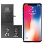 Apple iphone X A1865 A1901 nowa bateria akumulator LI-ION  2716mAh