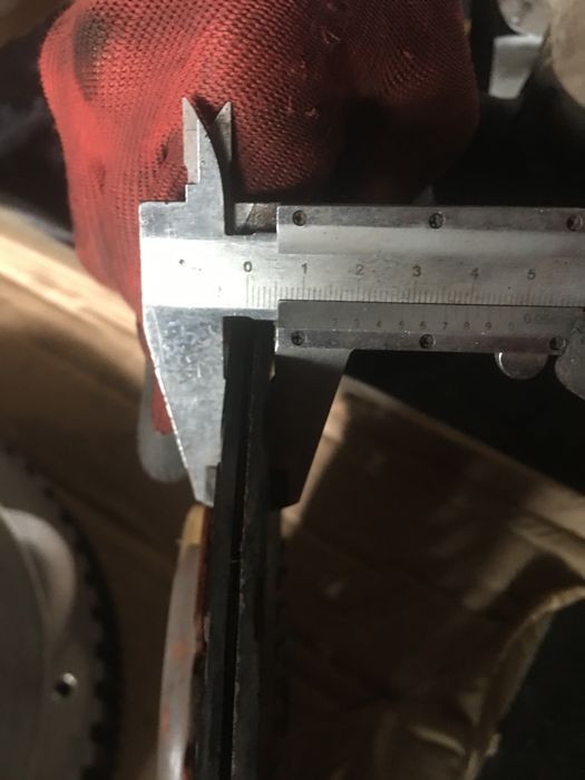 Sprzęgło sztywne renault trafic 1,9dci