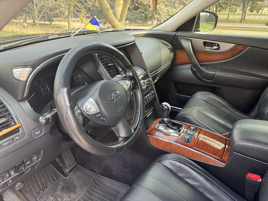 Продам Infiniti fx35/qx70 2012 року