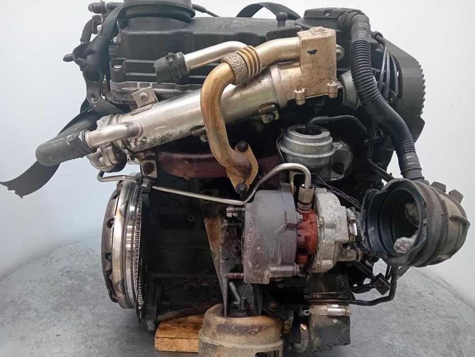 Motor Audi A6, A4    2.0 TDI 16V 140cv  ref: BRE