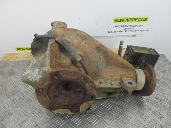 Diferencial trás MITSUBISHI Pajero Classic (V2_W)