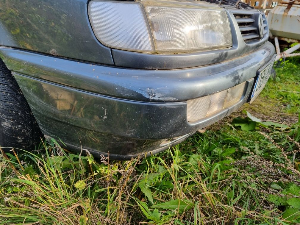 B4 passat volkswagen  lampy przód oświetlenie klosze