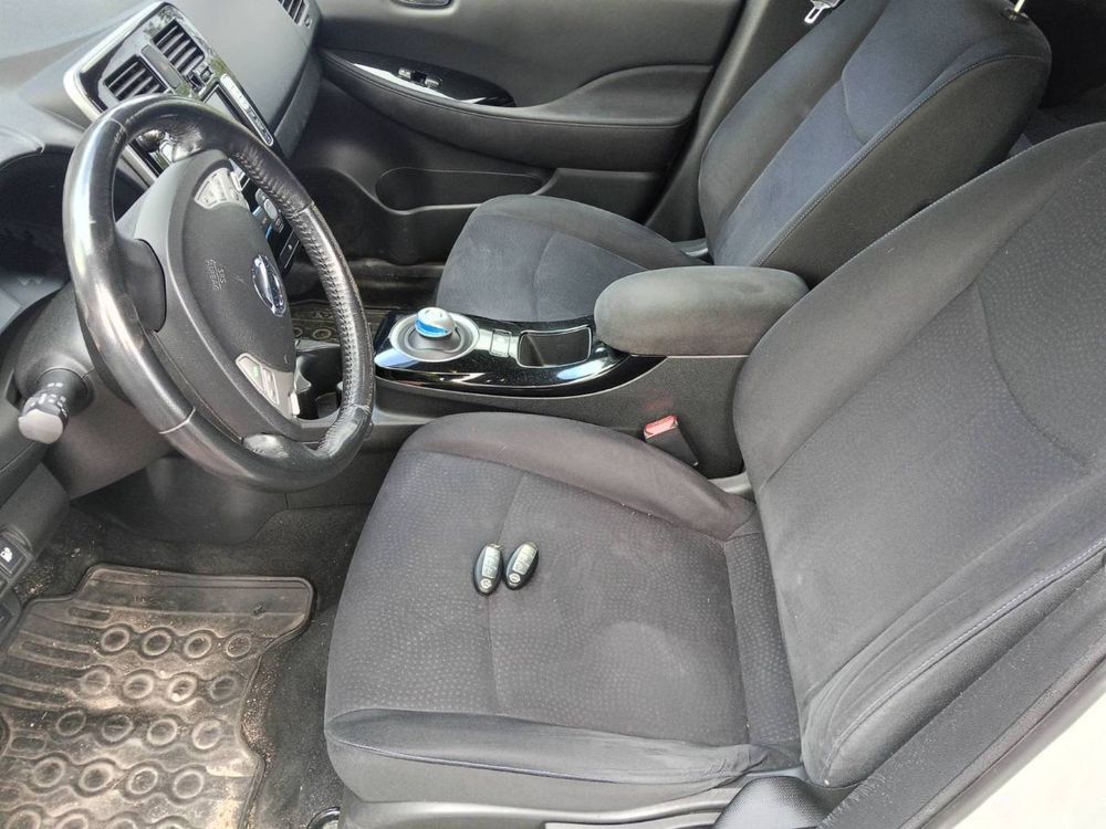 Nissan Leaf 24 kWh