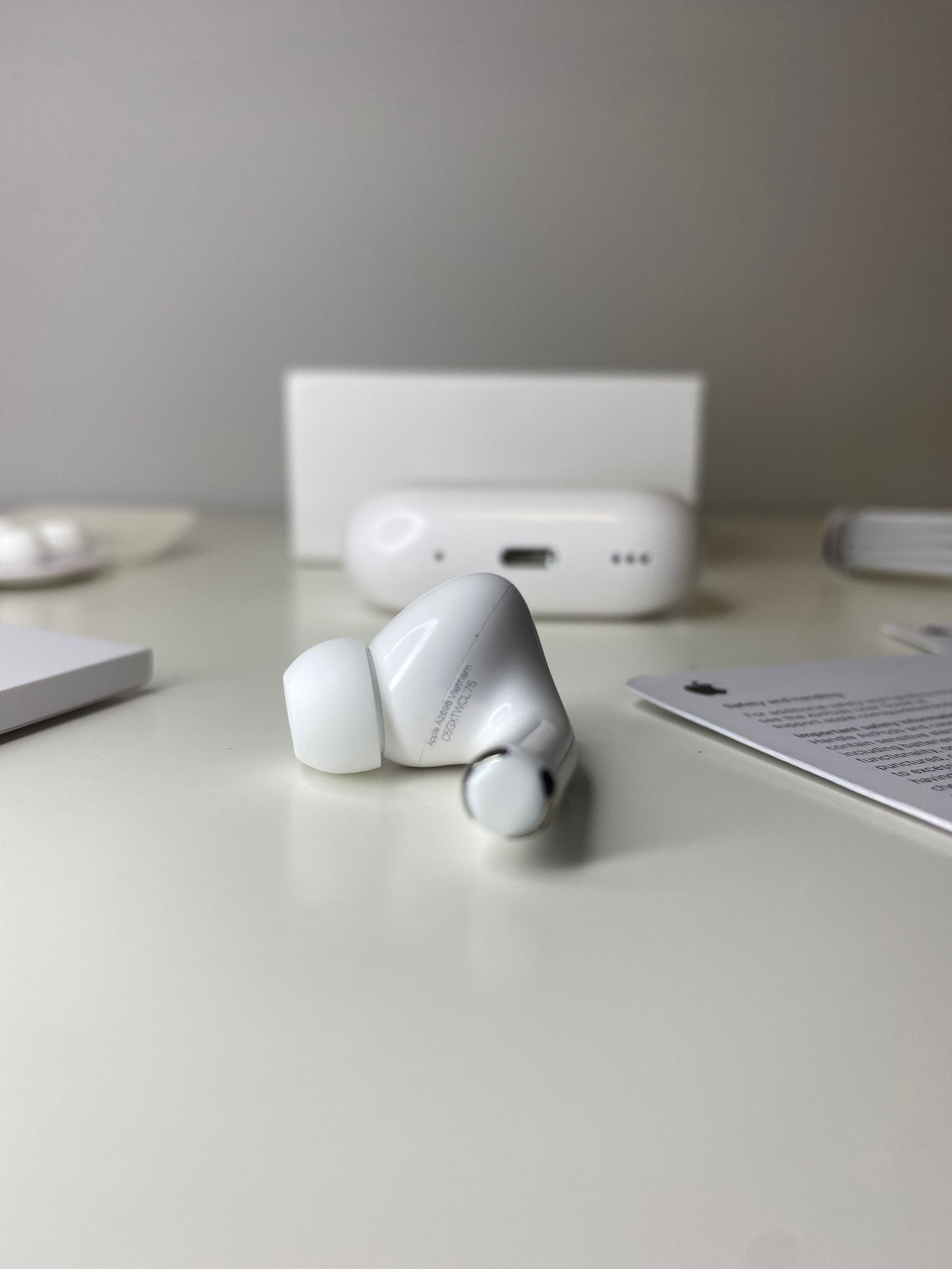 Słuchawki AirPods Pro 2