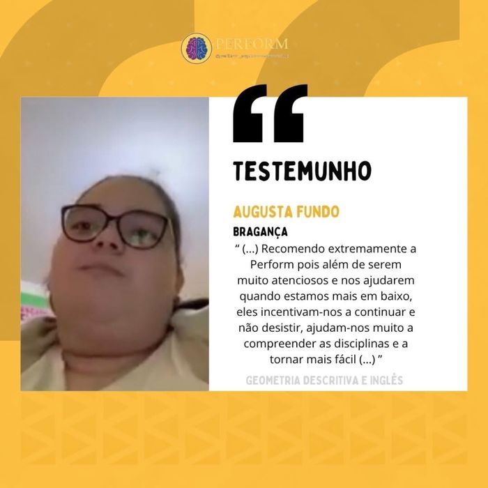 Explicações e mentoria