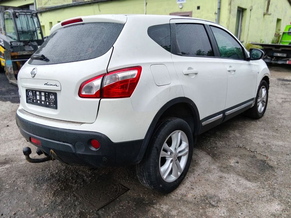 Nissan Qashqai J10 1.6 HR16 Automat 2010r 326G Części