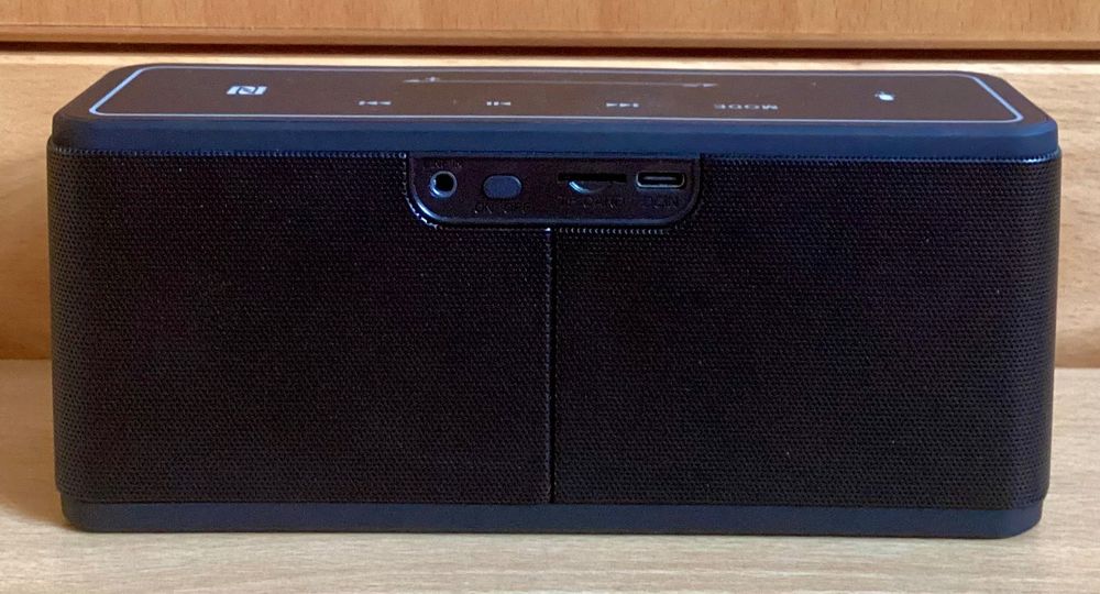 Coluna de som Bluetooth TRONSMART 40W - COMO NOVA