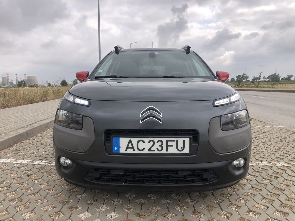 Citroen C4 Catus 1.6 hdi