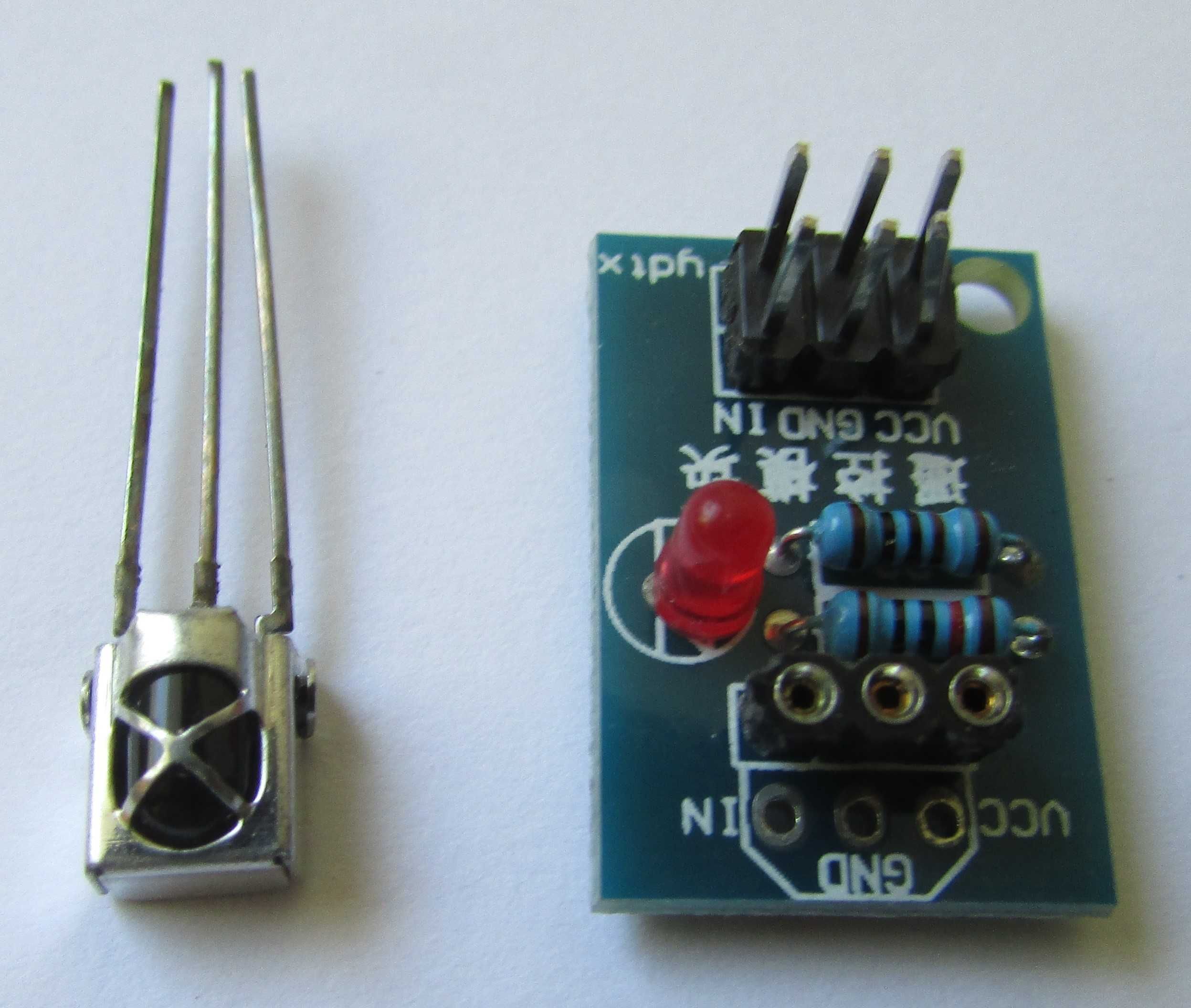 Набір пристроїв Arduino