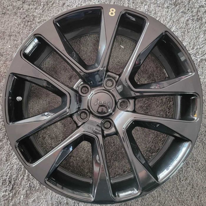 Нові диски 5*127 R20 на Jeep Grand Cherokee Dodge Durango
