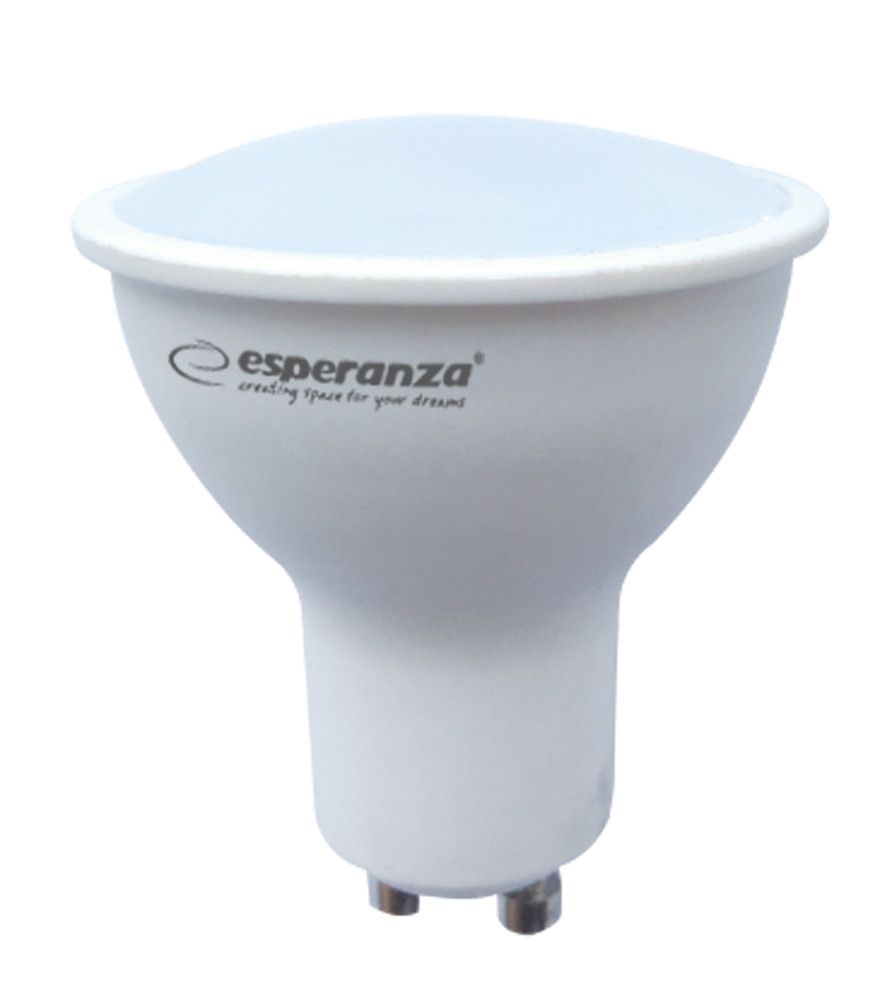 Esperanza żarówka LED GU10 3W