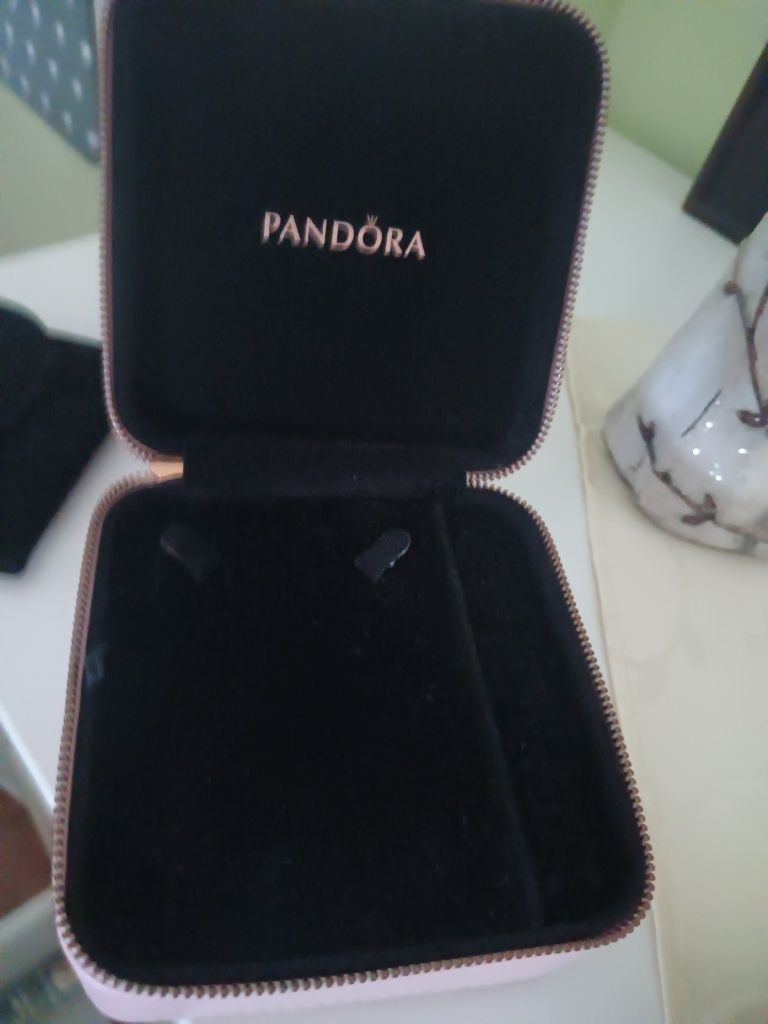 Szkatułka pudełko na biżuterię Pandora