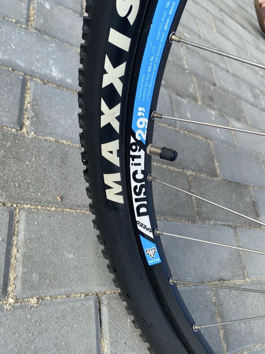 Rower Dema rama 18”