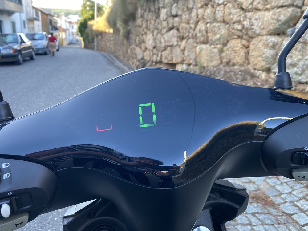 Bicicleta Elétrica