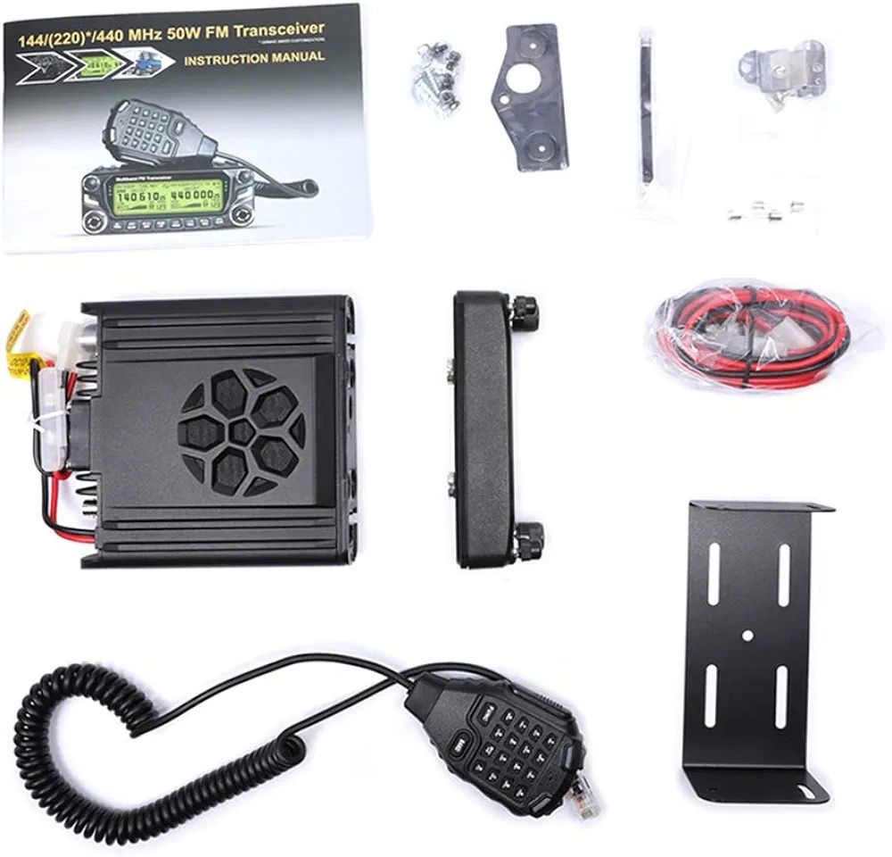Transceiver ZASTONE D9000, jak icom radiotelefon, NOWE