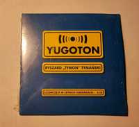 Yugoton - Dziewczęta w letnich sukienkach / Singiel CD 2001 folia
