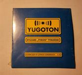 Yugoton - Dziewczęta w letnich sukienkach płyta cd Singiel 2001 fol