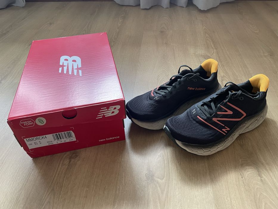 Ténis NB Fresh Foam X novas!