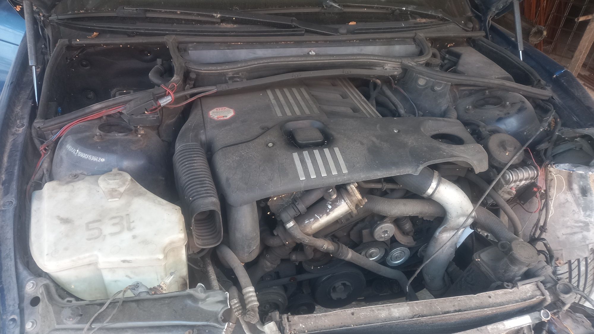 Разборка шрот бмв BMW e46 е46 м47 бмв е46 седан МКПП