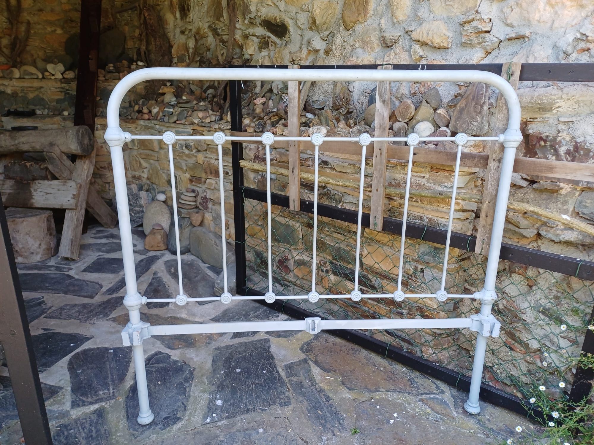 Estrutura de Cama