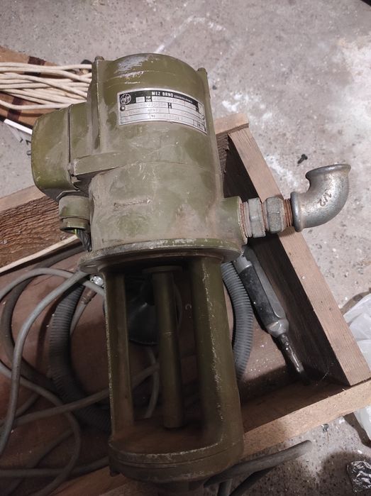 Pompa chłodziwa MEZ BRNO