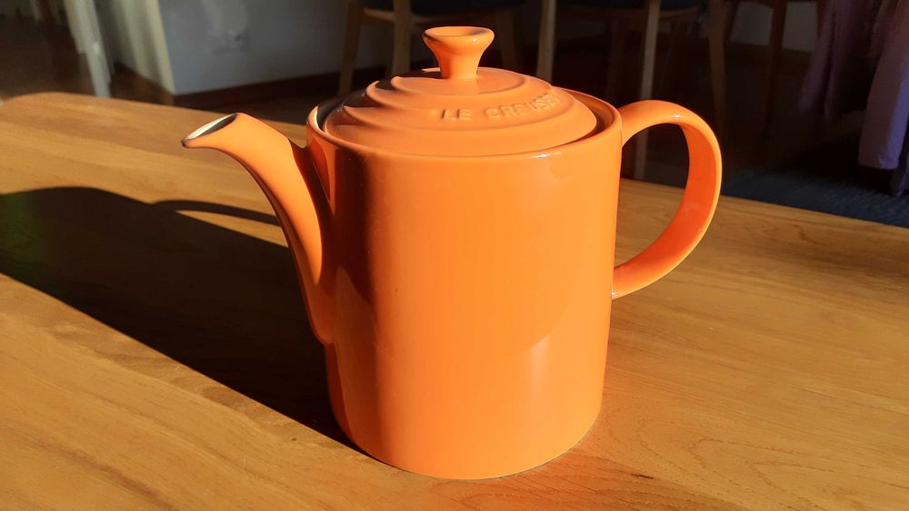 Dzbanek kamionka Le Creuset