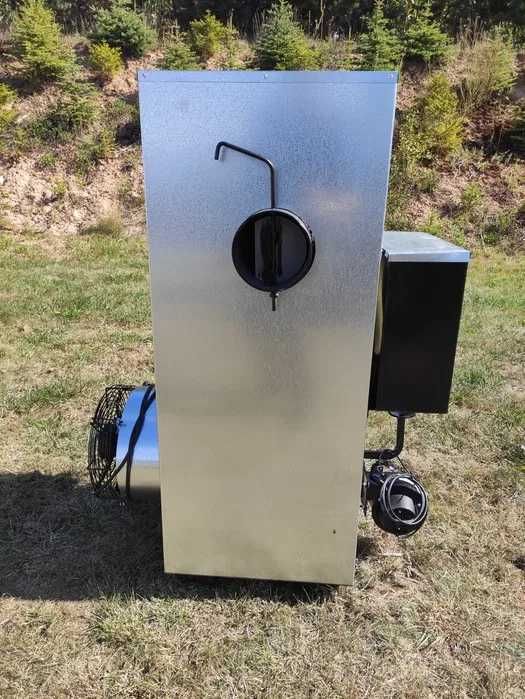 Nagrzewnica nadmuchowa 30kW/Piec na olej/Ogrzewanie hal, warsztatów
