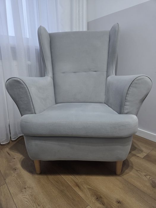 Fotel uszak arte agata meble