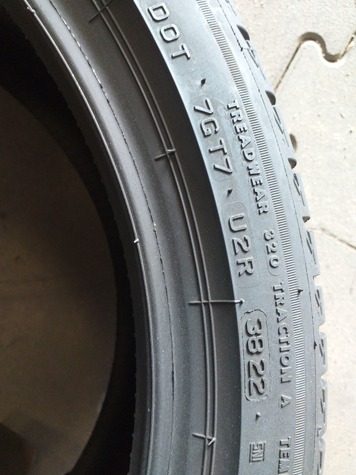 225/40R18 Bridgestone Turanza 2022r Super stan