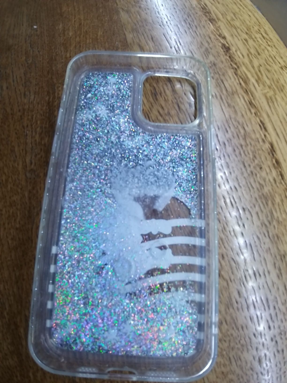 Etui  stich mało używany