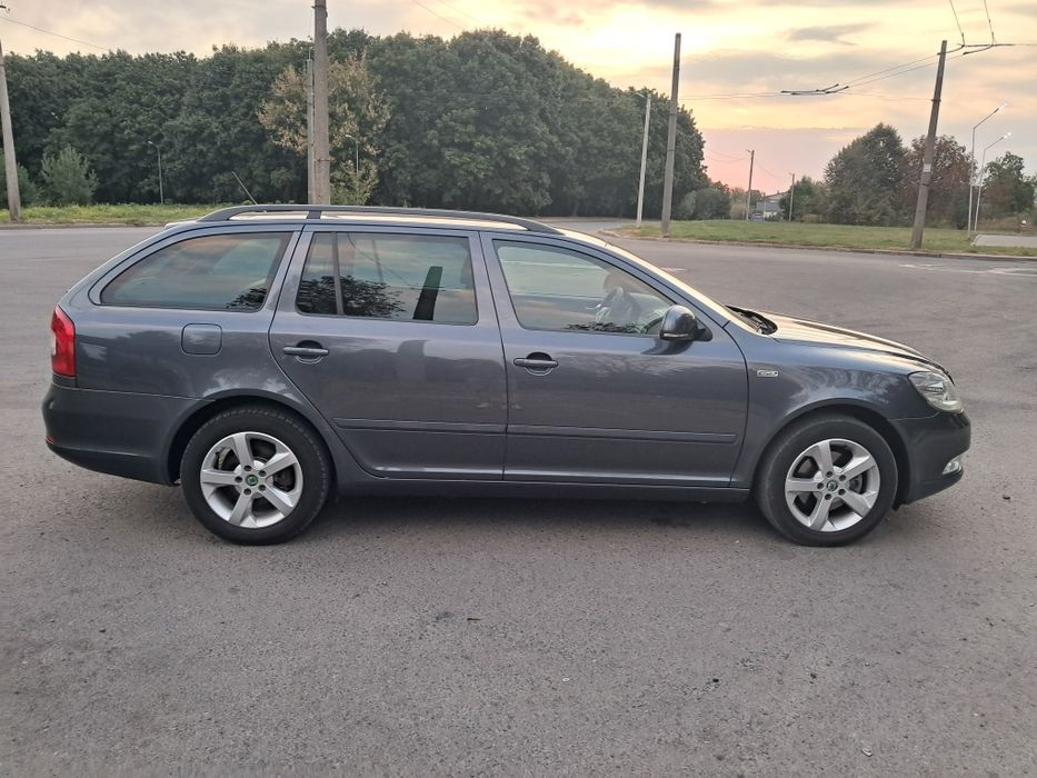 Skoda Octavia 2012p. 2.0d Automatik