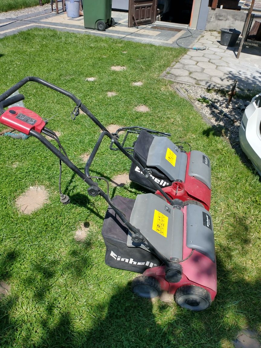 Einhell aerator wertykulator 2szt